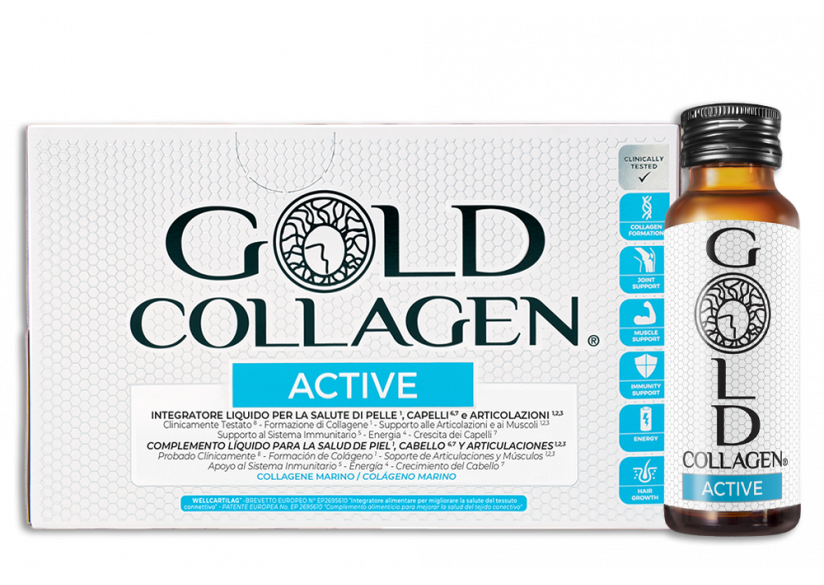 Gold Collagen Active