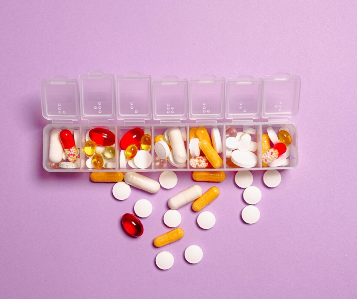 Suplementos esenciales en la Menopausia