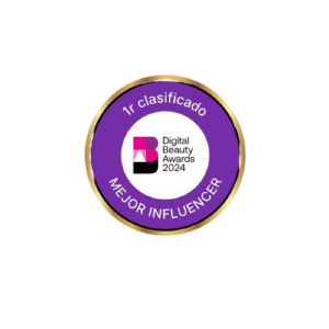 Primer clasificado Digital Beauty Awards