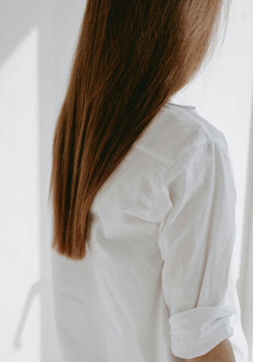 Cuidar el cabello fino