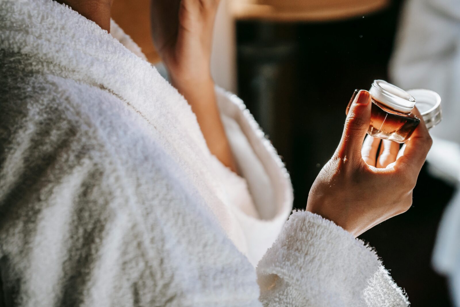 Mi rutina facial cosmética
