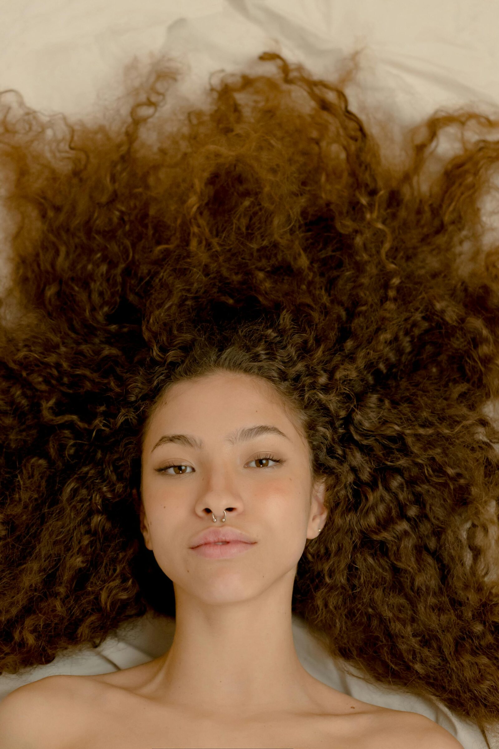 Encrespamiento y Frizz