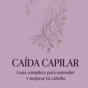 Guía completa caída capilar Helena Rodero,