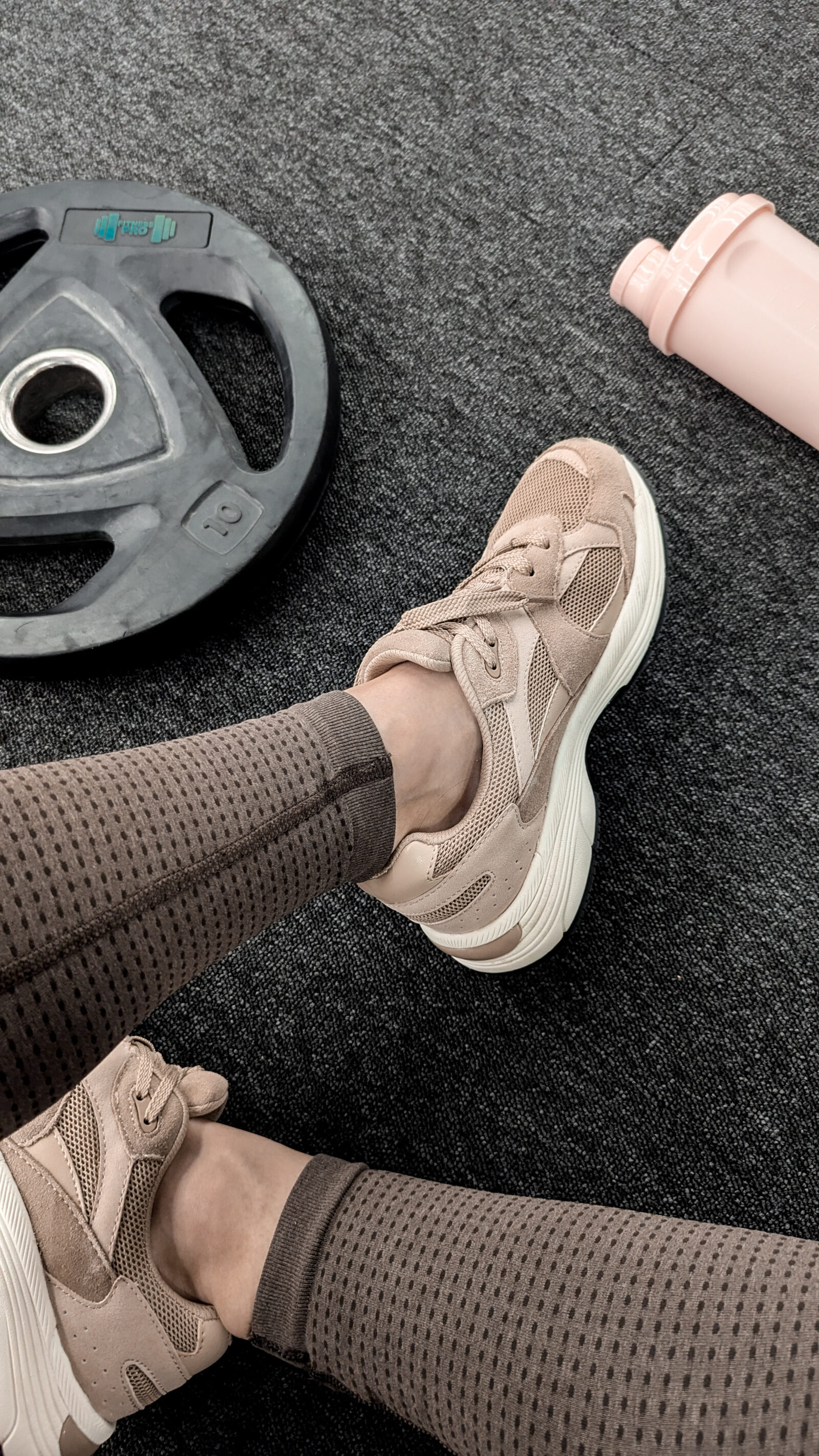 Ejercicio de fuerza en la menopausia