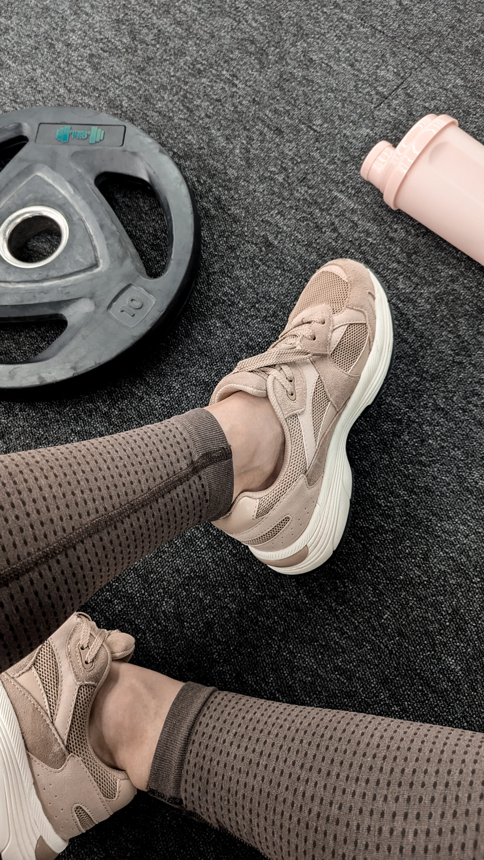 Ejercicio de fuerza en la menopausia